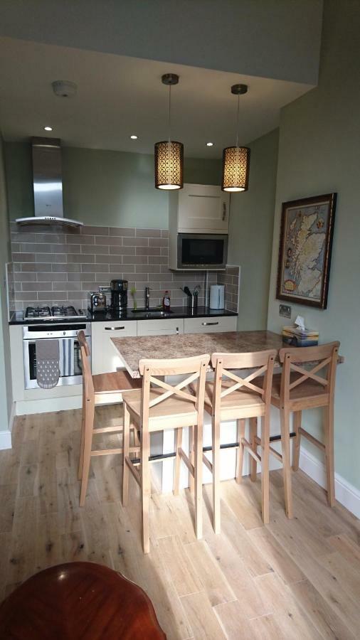 Apartamento Murrayfield Spacious 2-bedroom