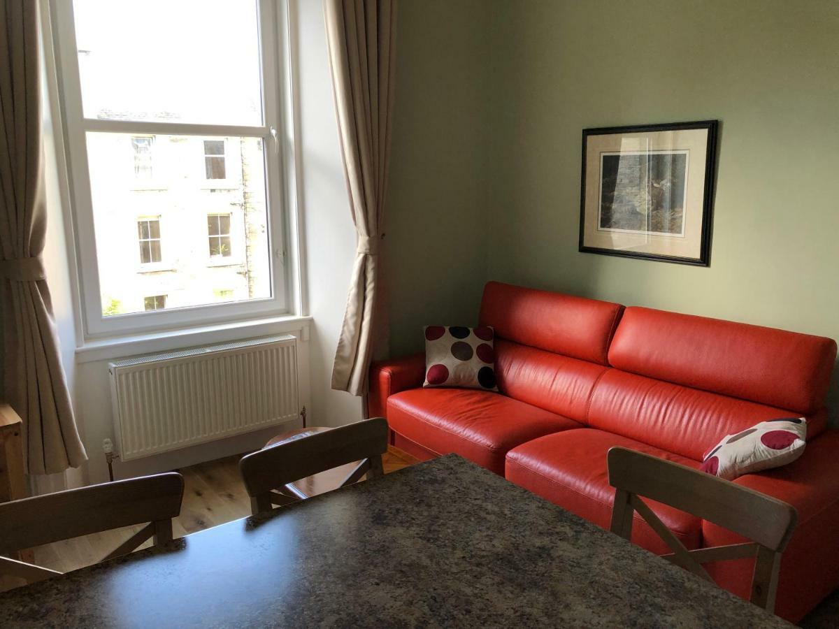 Murrayfield Spacious 2-bedroom Apartamento *