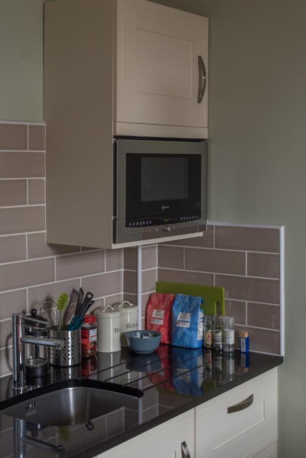Apartamento Murrayfield Spacious 2-bedroom